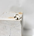 Bague superposable à motif noir et or style art deco taille fr 55
